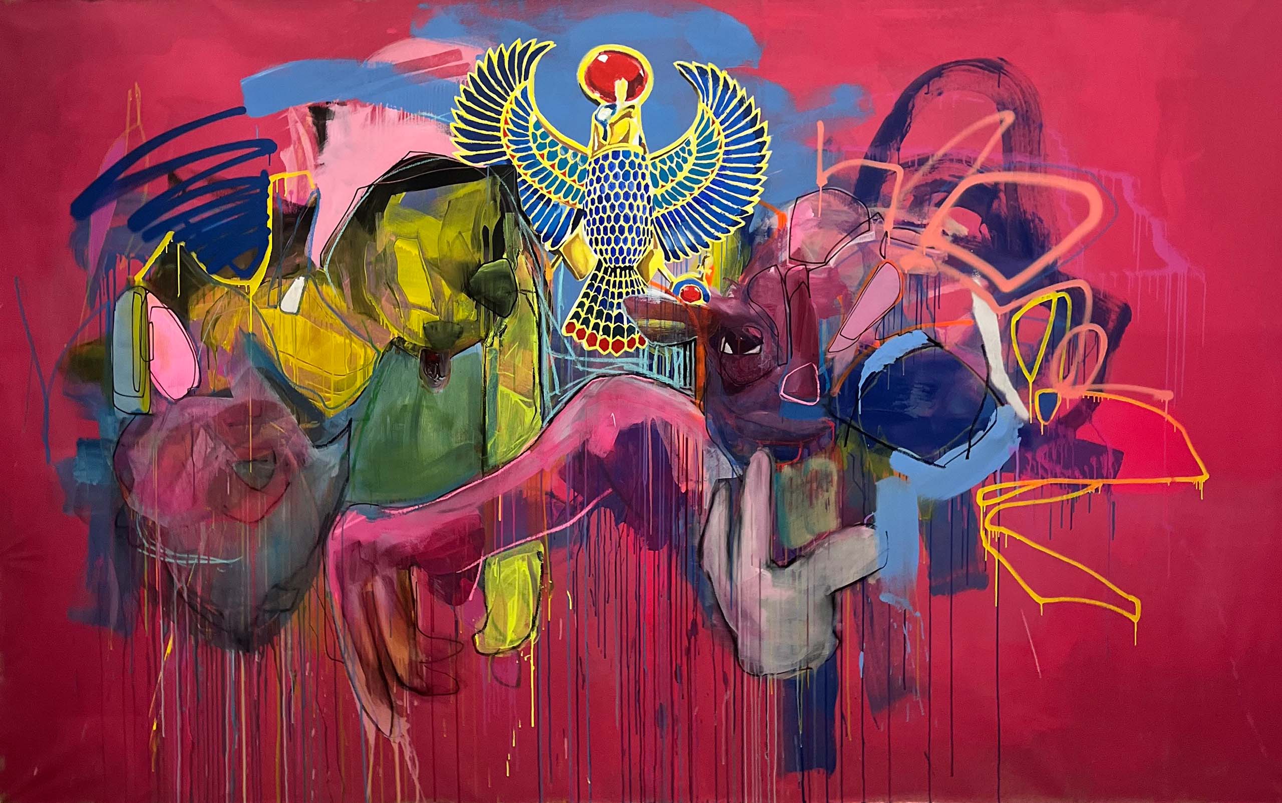 „Deutschland“ von Carl Eidtmann "Deutschland" von Carl Eidtmann